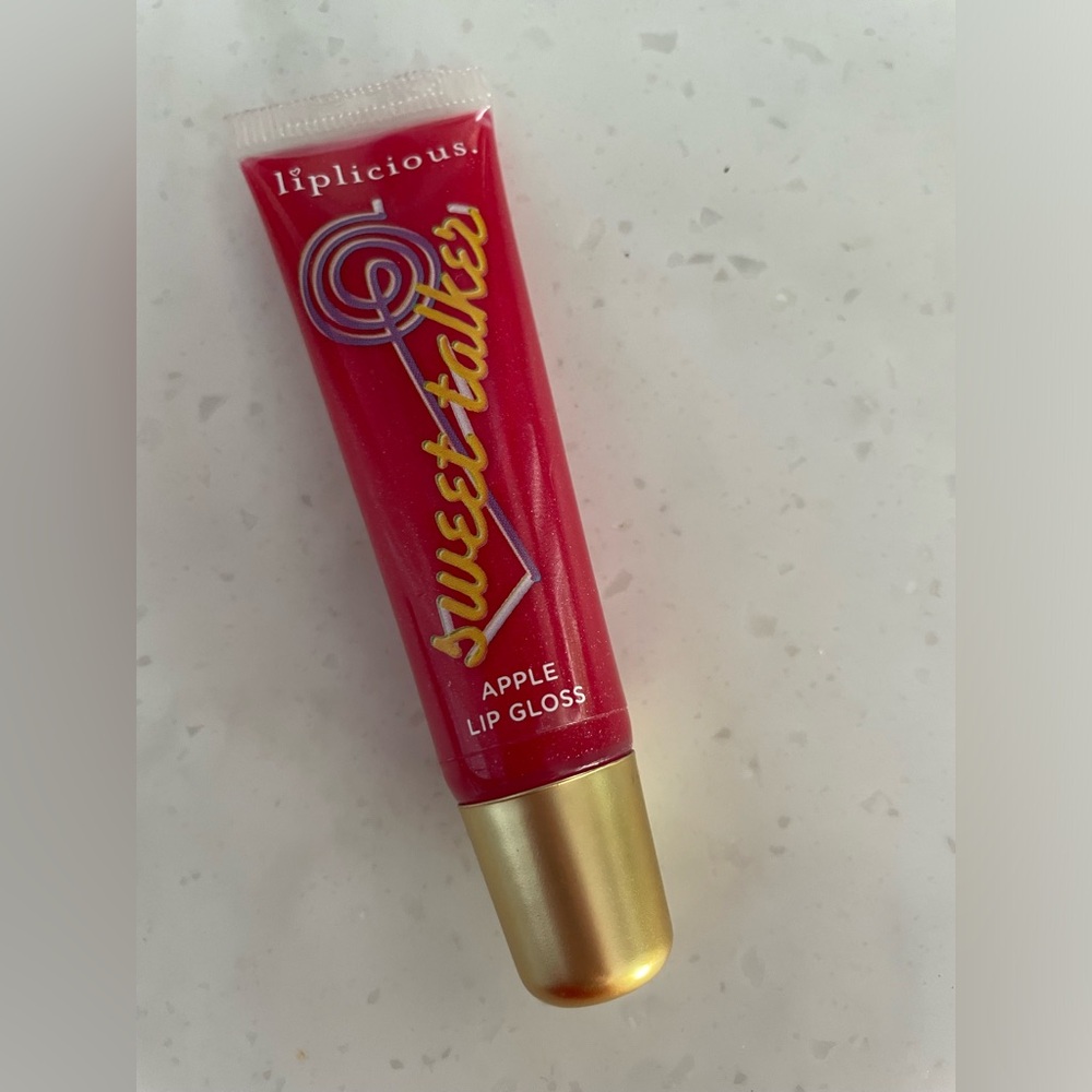Liplicious Apple Lip Gloss